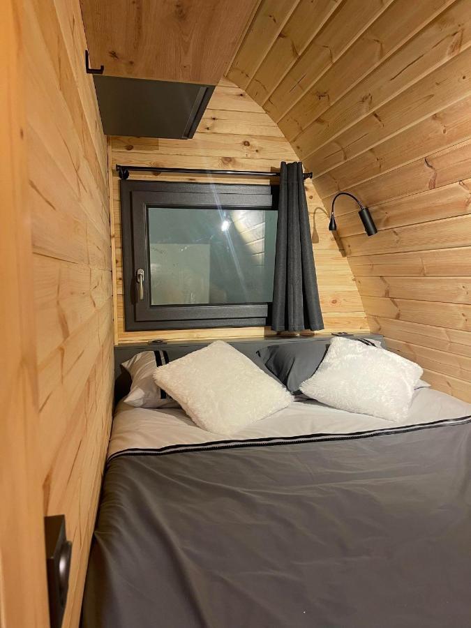La Combe Camping *
