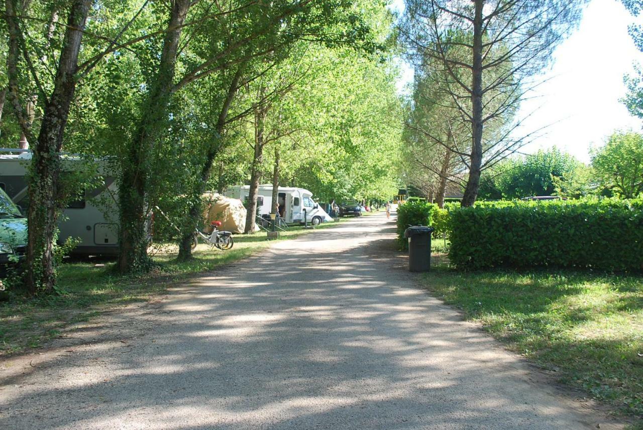 Camping La Combe Barjac (Gard)