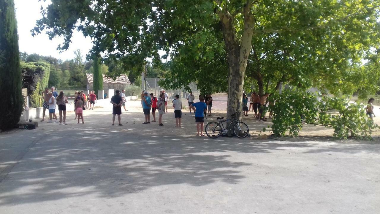 Camping La Combe Barjac (Gard)
