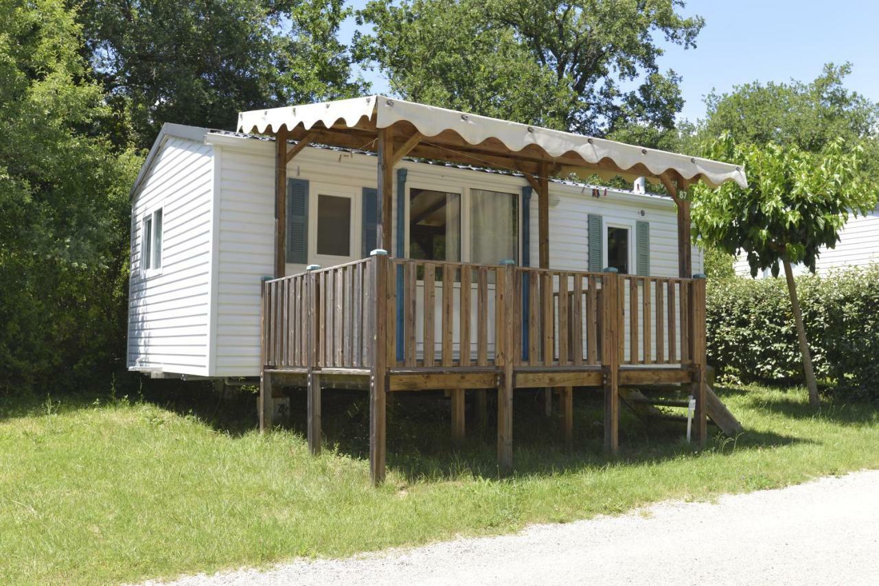 La Combe Camping