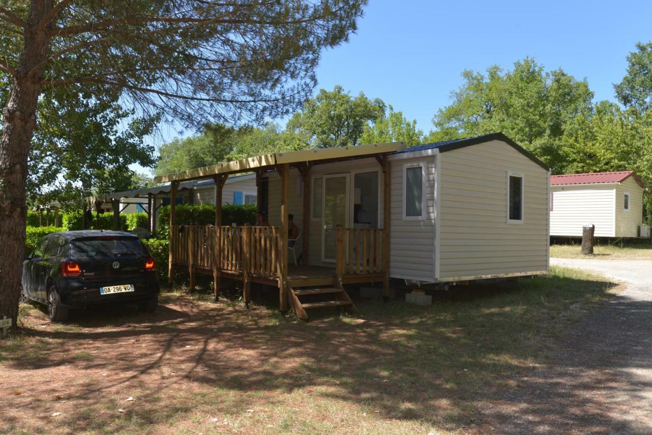 La Combe Camping *