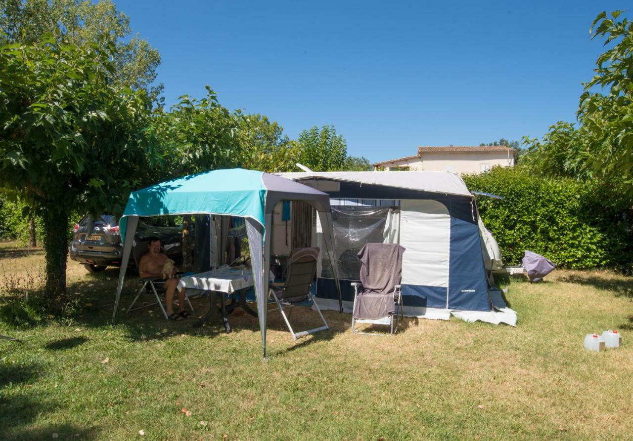 Camping La Combe Barjac (Gard)
