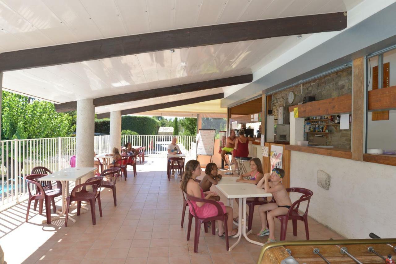 La Combe Camping *