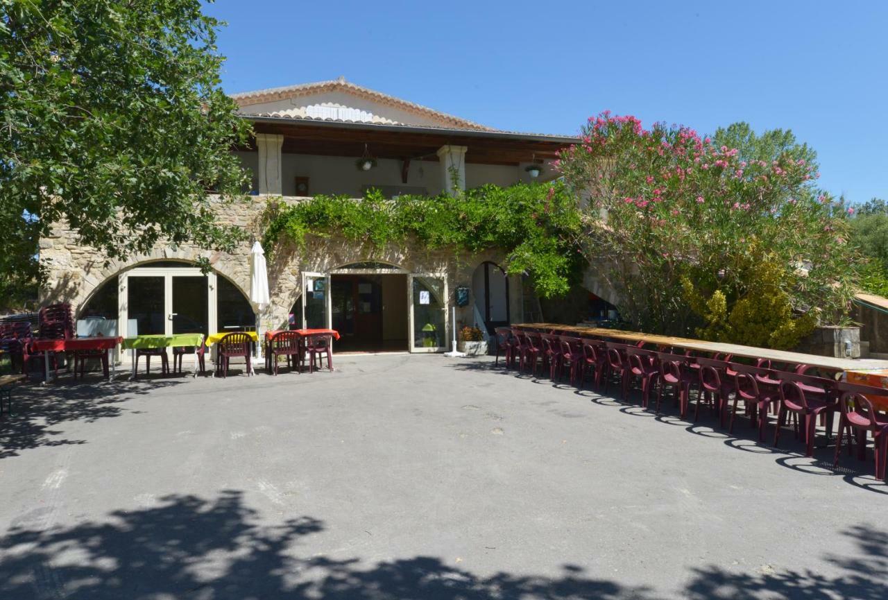 Camping La Combe Barjac (Gard)