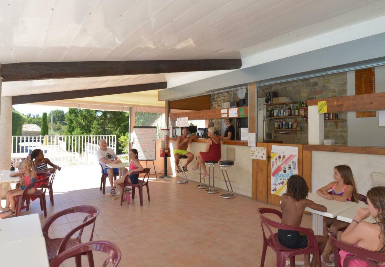 Camping La Combe Barjac (Gard)